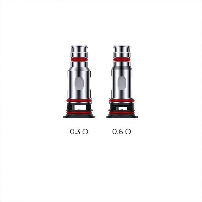 Crown X Meshed Coil Uwell - Smokkie