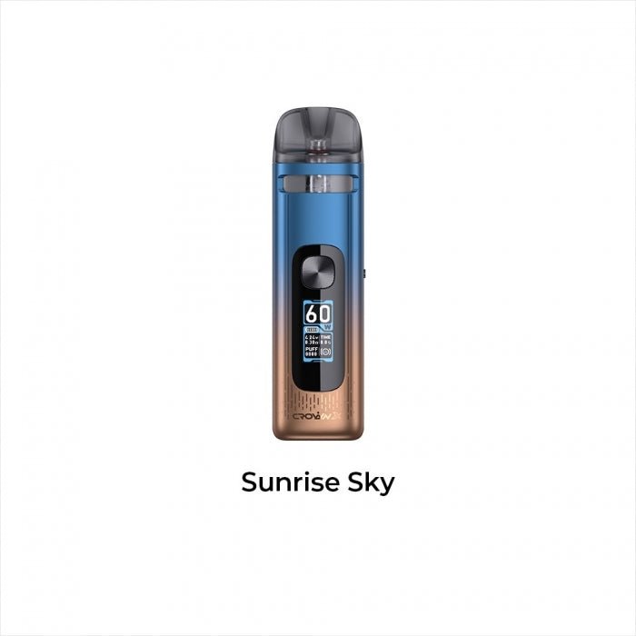 Crown X Pod Kit Uwell - Smokkie