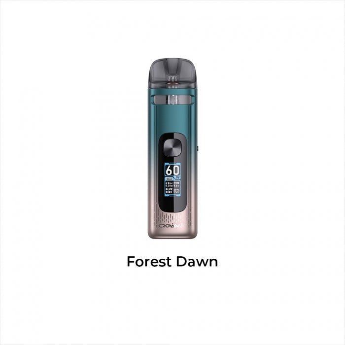 Crown X Pod Kit Uwell - Smokkie