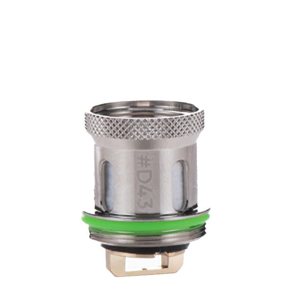 D43 Clapton Mesh Coil Verdampferkopf Wotofo - Smokkie | eine Marke der Smoke Smart GmbH