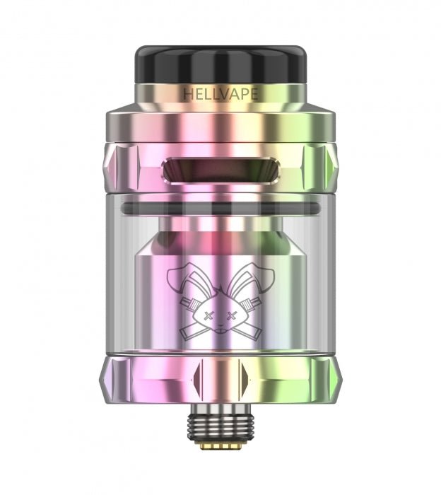 Dead Rabbit Solo RTA Atomizer Hellvape - Smokkie