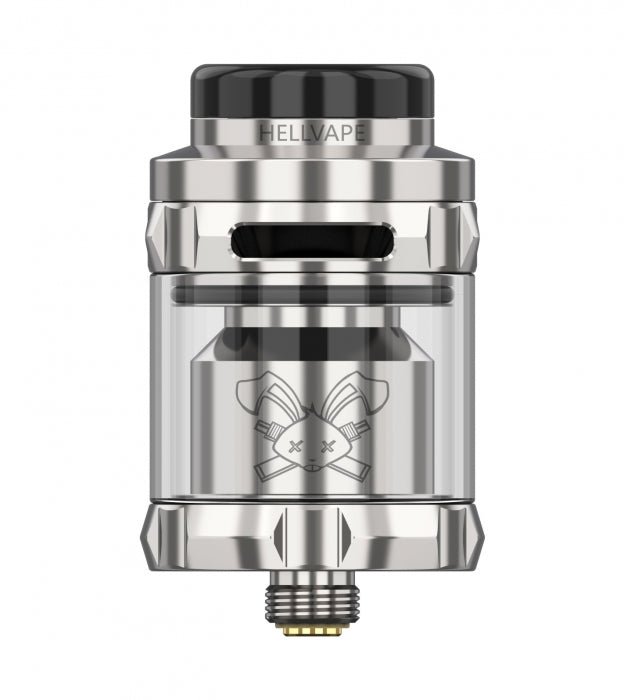 Dead Rabbit Solo RTA Atomizer Hellvape - Smokkie