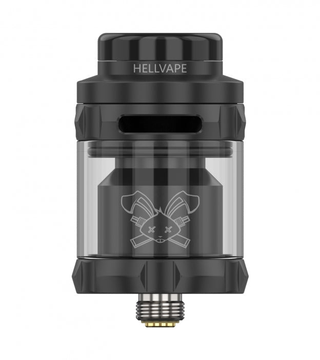 Dead Rabbit Solo RTA Atomizer Hellvape - Smokkie