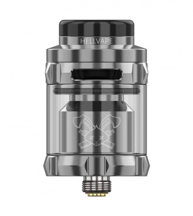Dead Rabbit Solo RTA Atomizer Hellvape - Smokkie
