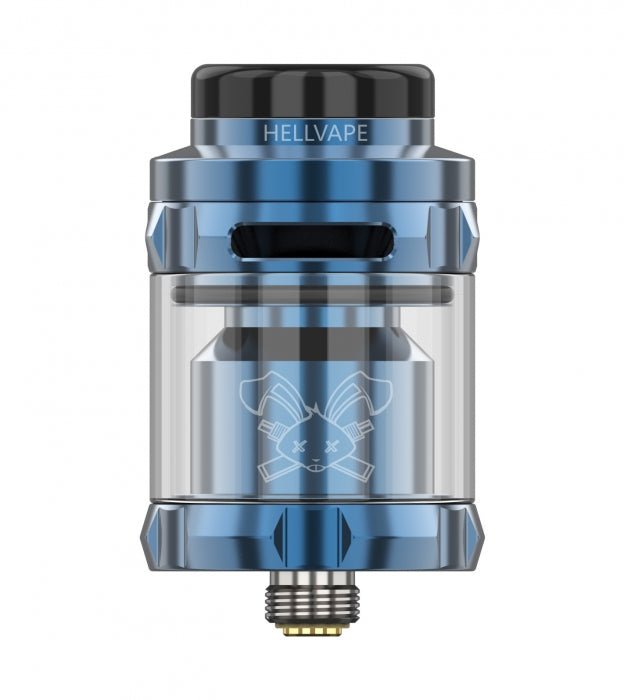 Dead Rabbit Solo RTA Atomizer Hellvape - Smokkie