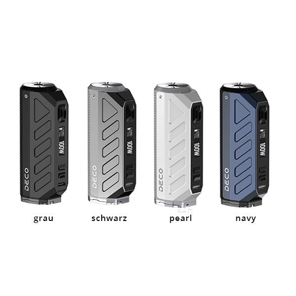 Deco Mod Akkuträger - Aspire - Smokkie | eine Marke der Smoke Smart GmbH