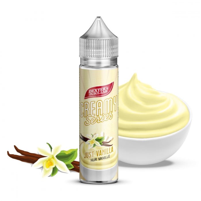 Dexter's Juice Lab - Creamy Series - 10ml Longfill Aroma - Smokkie
