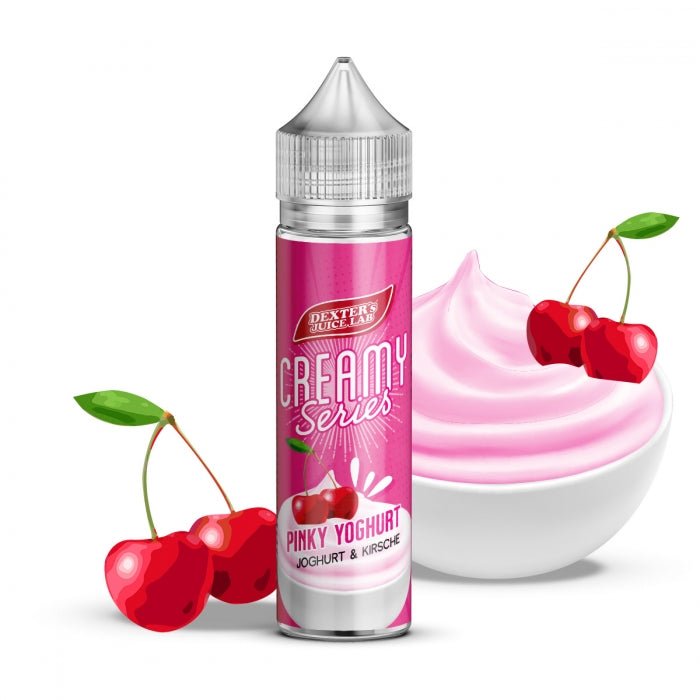 Dexter's Juice Lab - Creamy Series - 10ml Longfill Aroma - Smokkie