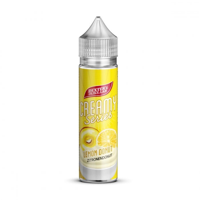Dexter's Juice Lab - Creamy Series - 10ml Longfill Aroma - Smokkie