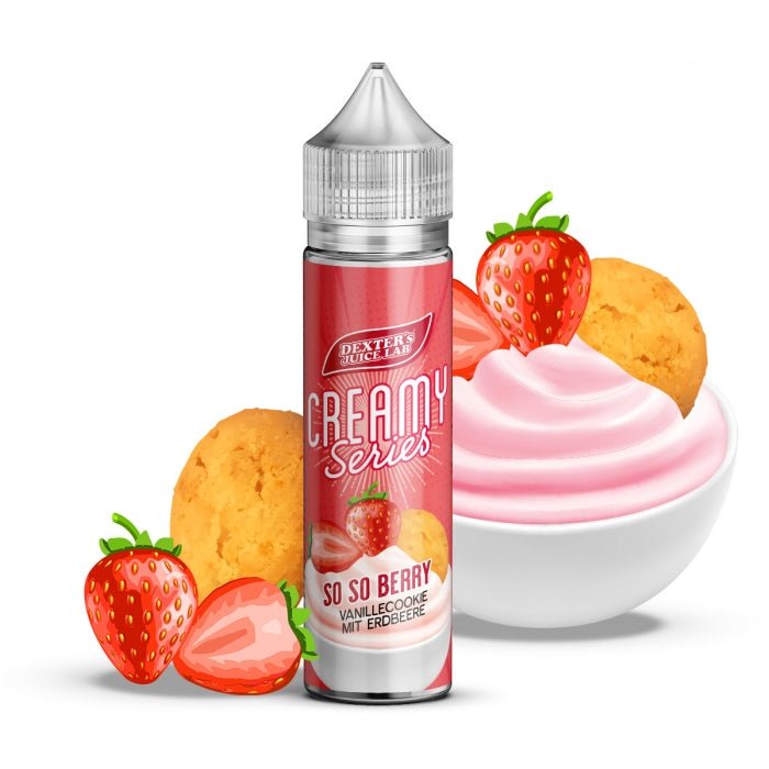 Dexter's Juice Lab - Creamy Series - 10ml Longfill Aroma - Smokkie