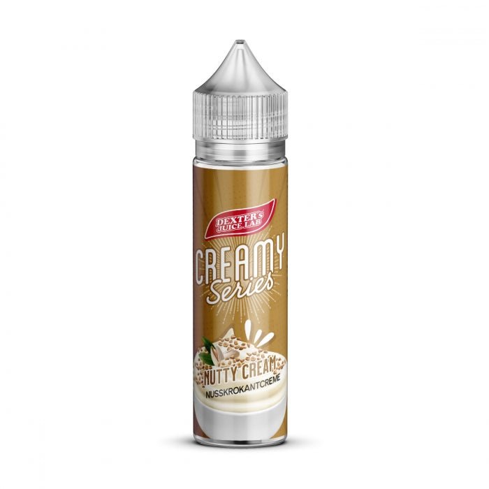 Dexter's Juice Lab - Creamy Series - 10ml Longfill Aroma - Smokkie