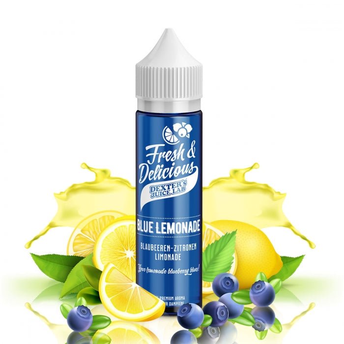 Dexter's Juice Lab - Fresh & Delicious - 8ml Longfill Aroma - Smokkie