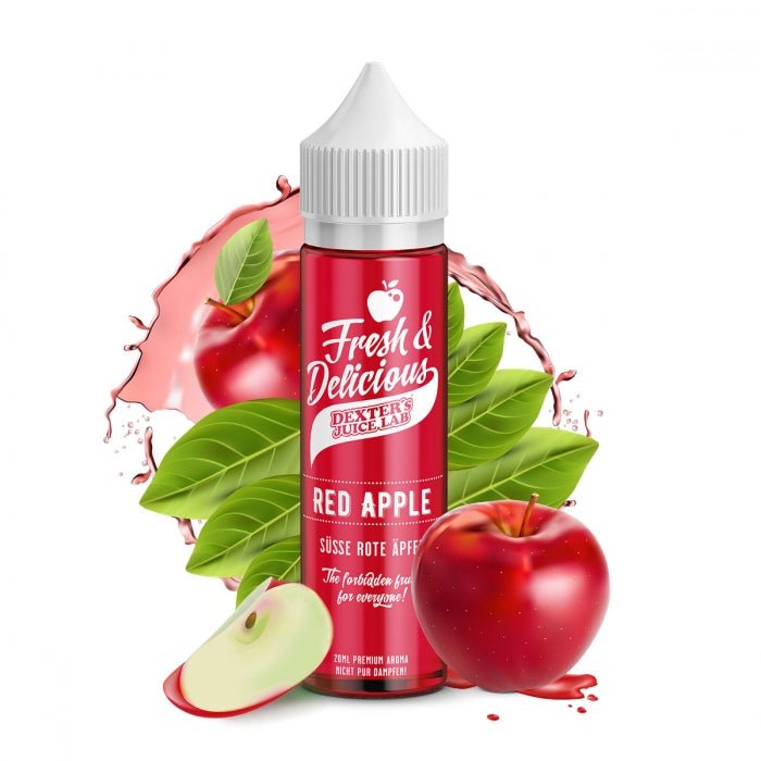 Dexter's Juice Lab - Fresh & Delicious - 8ml Longfill Aroma - Smokkie