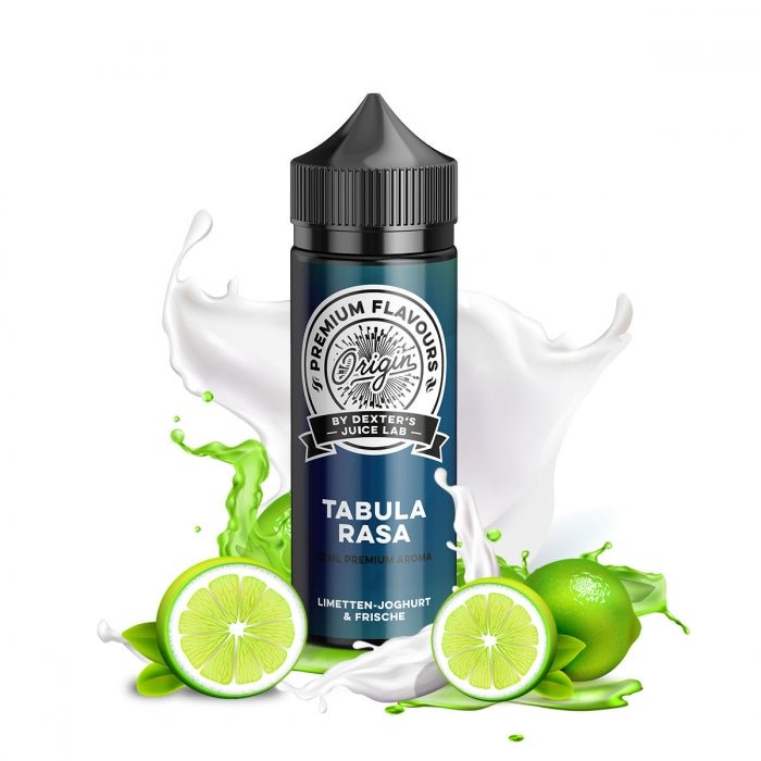 Dexter's Juice Lab - Origin Aroma - Unleashed Dragon - Smokkie