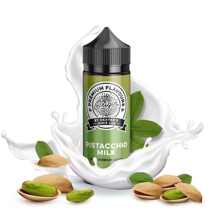 Dexter's Juice Lab - Origin Aroma - Unleashed Dragon - Smokkie