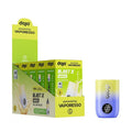 Dojo Blast X Basisgerät (5er VPE) Limited Edition - Yellow Blue - Vaporesso - Smokkie | eine Marke der Smoke Smart GmbH
