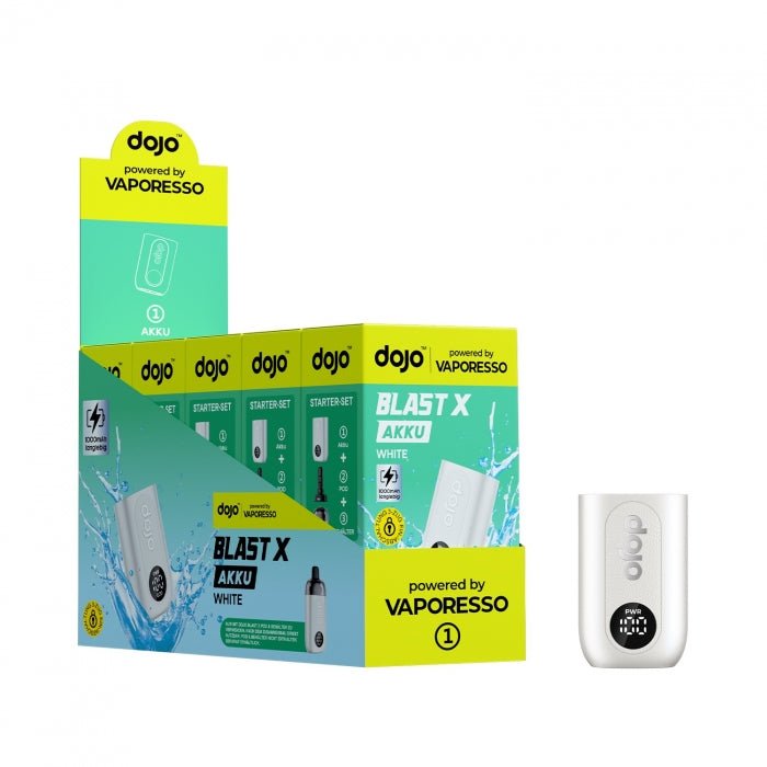 DoJo Blast X Basisgerät (5er VPE) - Vaporesso - Smokkie