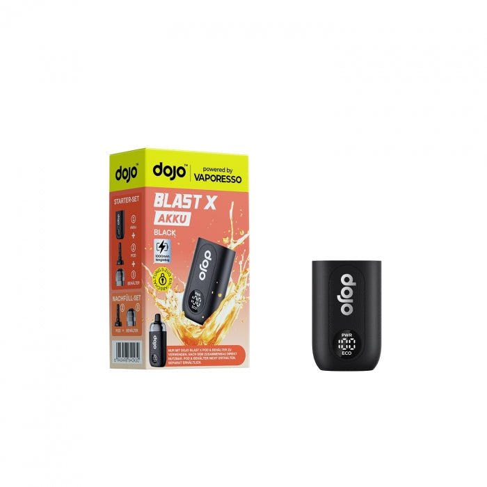 DoJo Blast X Basisgerät - Vaporesso - Smokkie