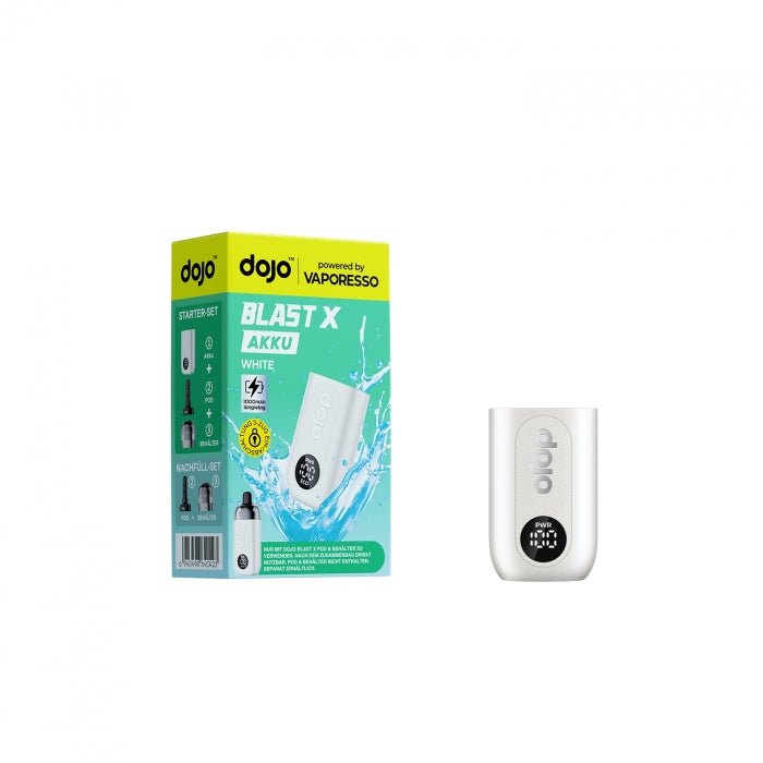 DoJo Blast X Basisgerät - Vaporesso - Smokkie