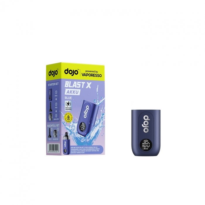 DoJo Blast X Basisgerät - Vaporesso - Smokkie