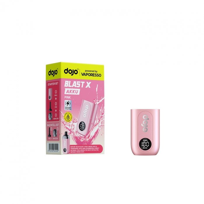 DoJo Blast X Basisgerät - Vaporesso - Smokkie