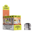 Dojo Blast X Nachfüllbehälter 10ml (5er VPE) - Cola Orange - Vaporesso - Smokkie | eine Marke der Smoke Smart GmbH