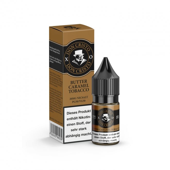 Don Cristo XO Nikotinsalzliquid 10ml - Smokkie