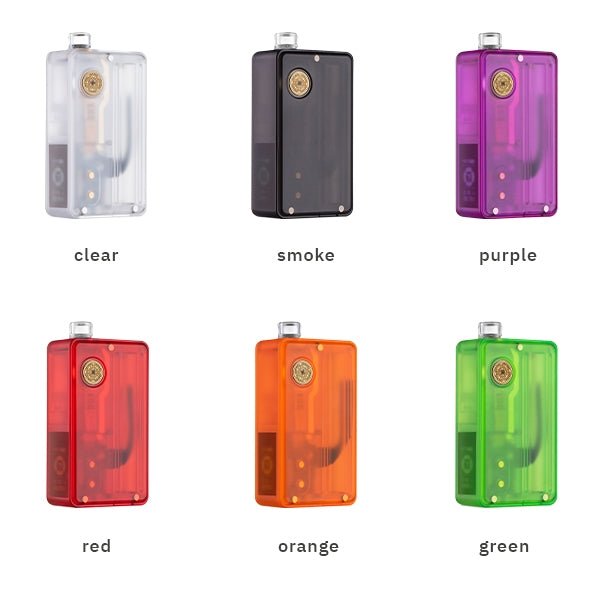 dotAIO V2 Lite Kit - DotMod - Smokkie | eine Marke der Smoke Smart GmbH