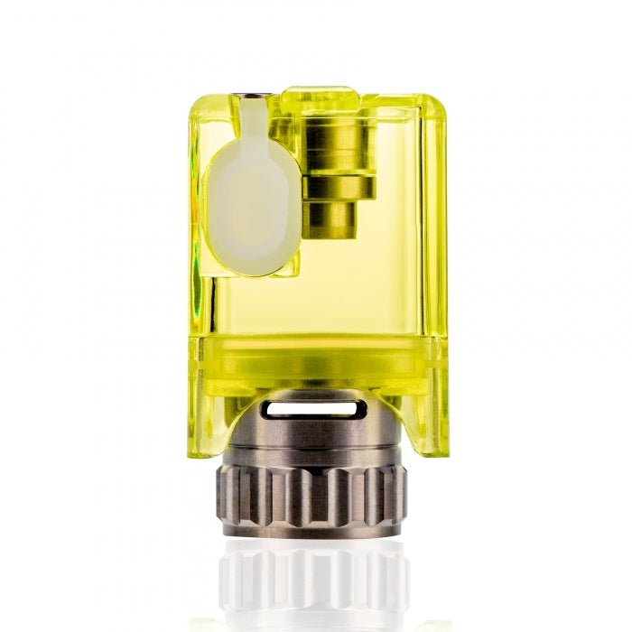 dotAIO V2 Replacement Tank Limited Edition Lime Green - DotMod - Smokkie | eine Marke der Smoke Smart GmbH
