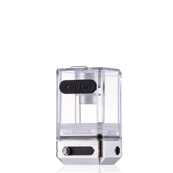 dotAIO V3 Leer Tank Pod - Dotmod - Smokkie | eine Marke der Smoke Smart GmbH