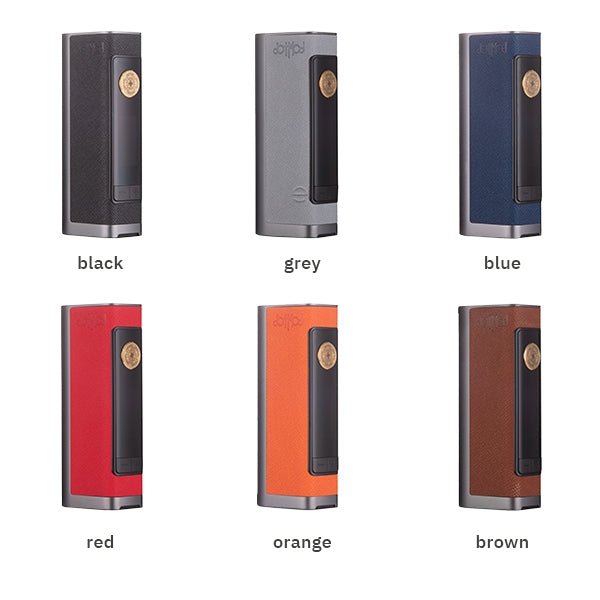 dotBox 100W Mod - DotMod - Smokkie