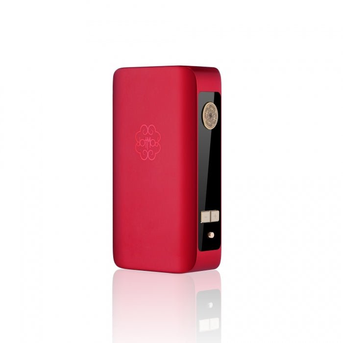 dotBox 220W V2 Mod - DotMod - Smokkie