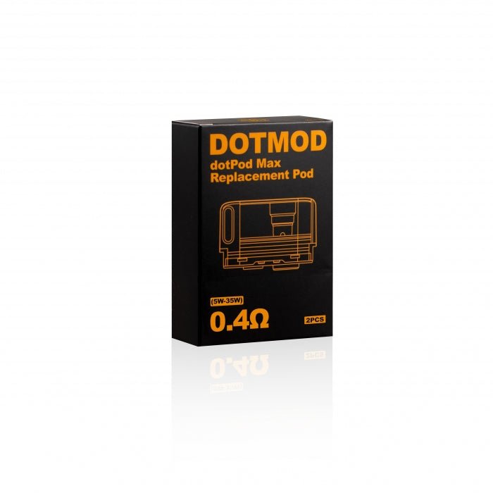 dotPod Max Pod (2er Pack) - Dotmod - Smokkie
