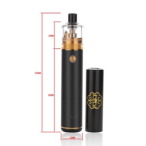 dotStick Kit Starterset - DotMod - Smokkie | eine Marke der Smoke Smart GmbH