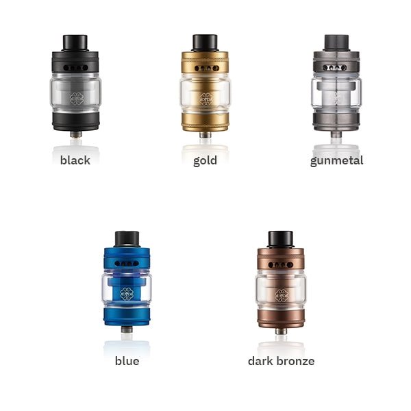 dotTank Max Atomizer - Neue Farben - DotMod - Smokkie