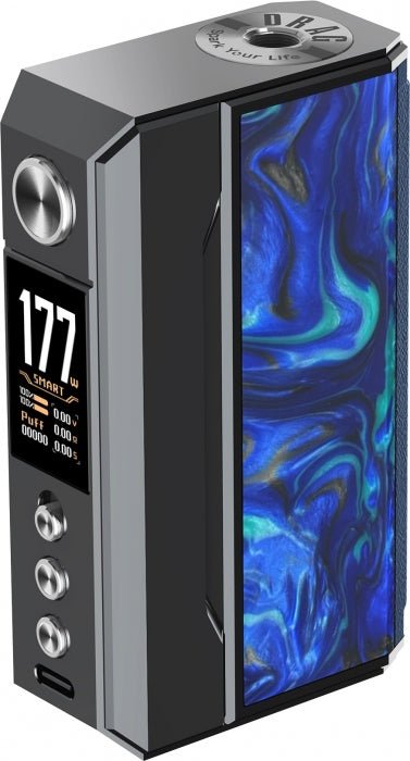 Drag 4 Mod VooPoo - Smokkie | eine Marke der Smoke Smart GmbH