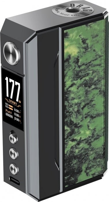 Drag 4 Mod VooPoo - Smokkie | eine Marke der Smoke Smart GmbH