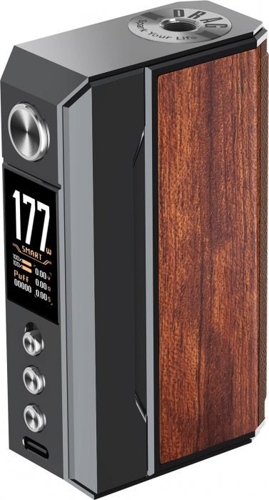 Drag 4 Mod VooPoo - Smokkie | eine Marke der Smoke Smart GmbH
