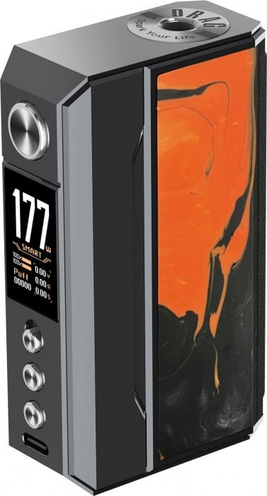 Drag 4 Mod VooPoo - Smokkie | eine Marke der Smoke Smart GmbH