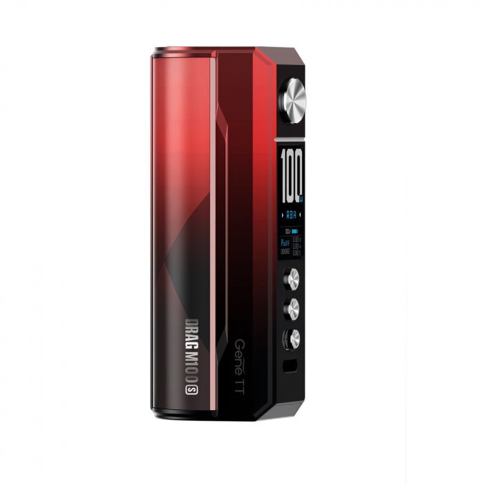 Drag M100S Mod VooPoo - Smokkie | eine Marke der Smoke Smart GmbH