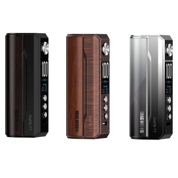 Drag M100S Mod VooPoo - Smokkie | eine Marke der Smoke Smart GmbH