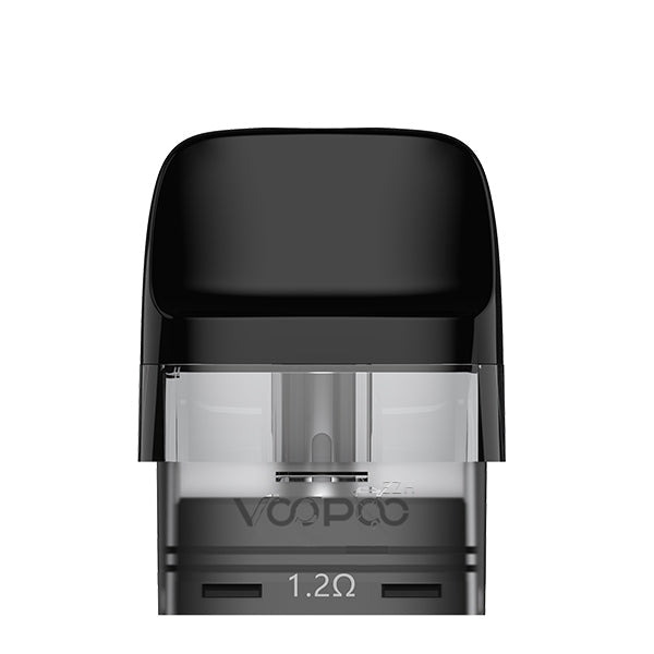 Voopoo Drag Nano 2 Pod 1,2 Ohm 2ml Cartridge Mundstück - Smokkie