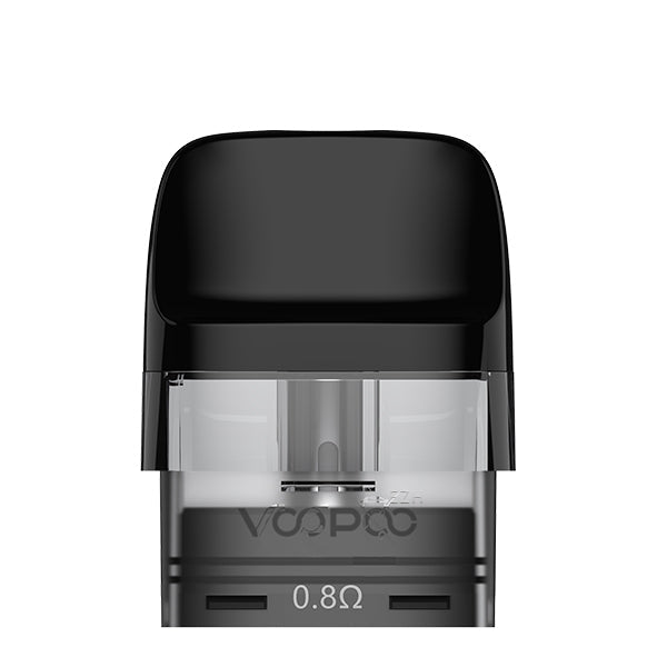 Voopoo Drag Nano 2 Ersatzpod 1,2 Ohm 3er Pack Cartridge - Smokkie