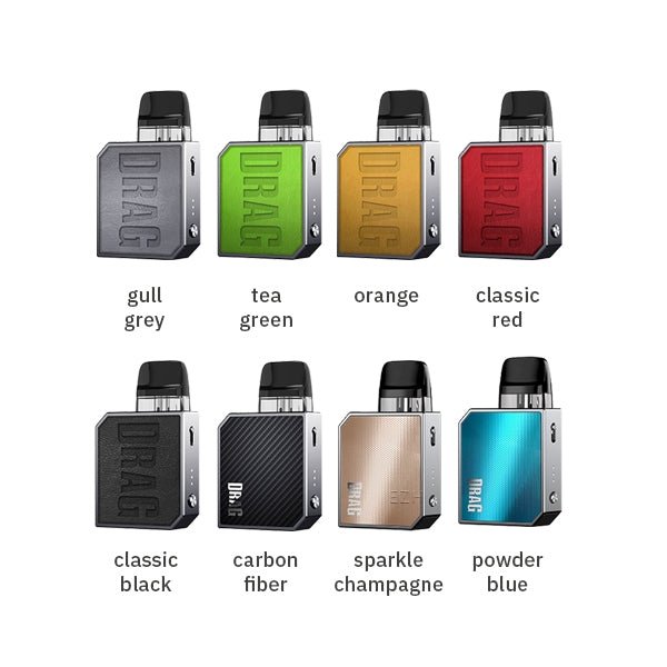 Drag Nano 2 Pod Kit Voopoo - Smokkie | eine Marke der Smoke Smart GmbH