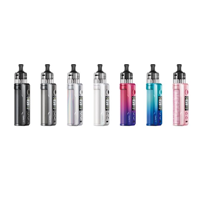 Drag S2 Pod Kit VooPoo - Smokkie