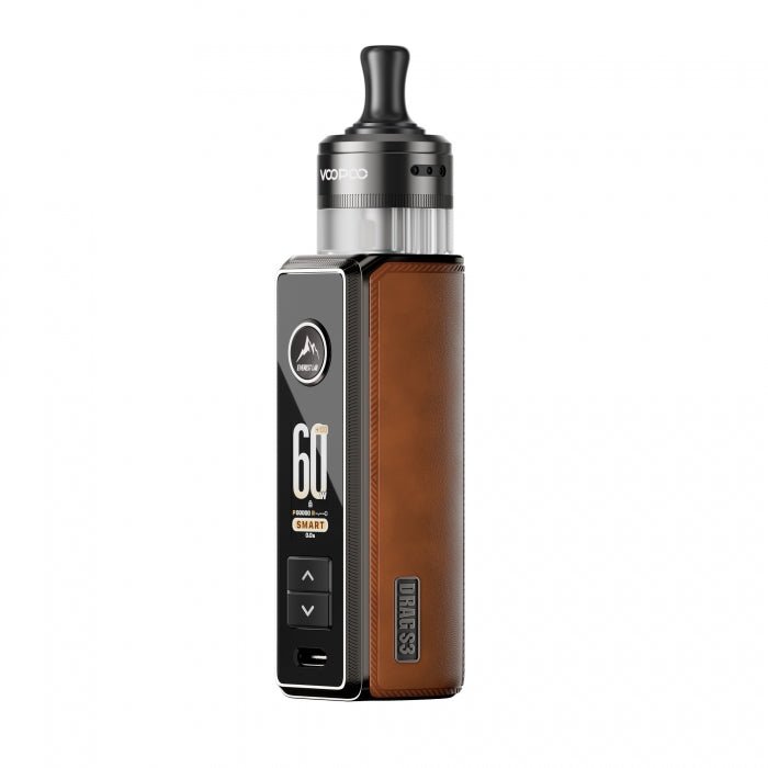 Drag S3 Pod Kit VooPoo - Smokkie