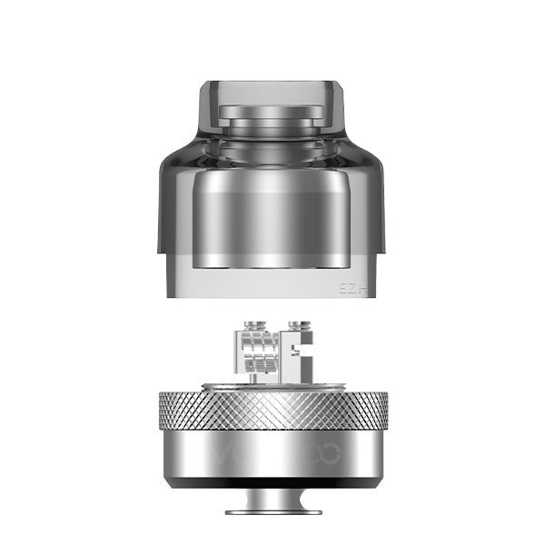 Drag X PnP RTA Voopoo - Smokkie | eine Marke der Smoke Smart GmbH