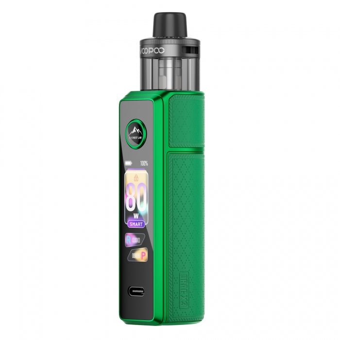 Drag X3 Pod Kit VooPoo - Smokkie
