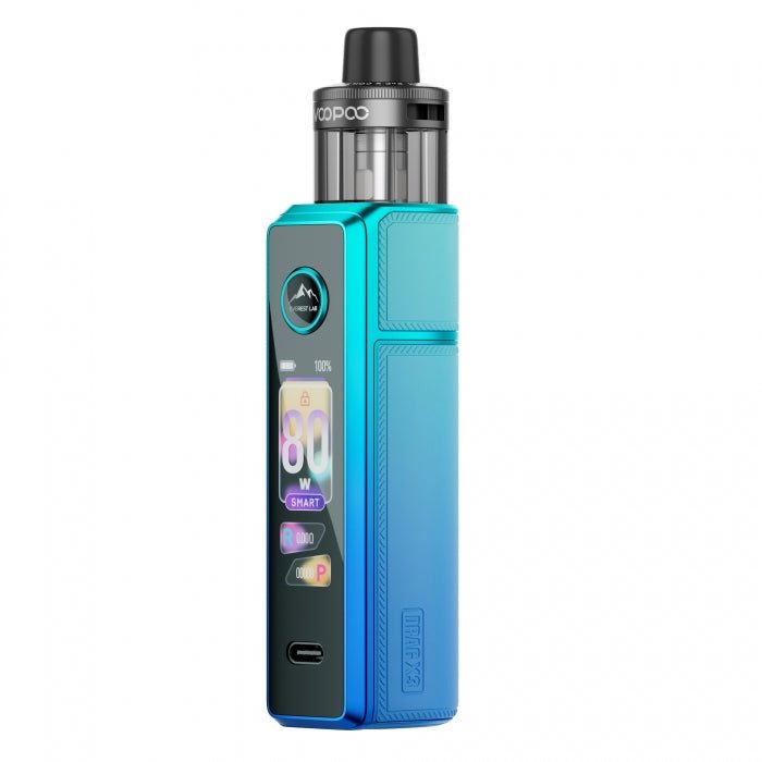 Drag X3 Pod Kit VooPoo - Smokkie