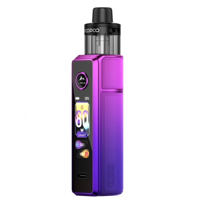 Drag X3 Pod Kit VooPoo - Smokkie